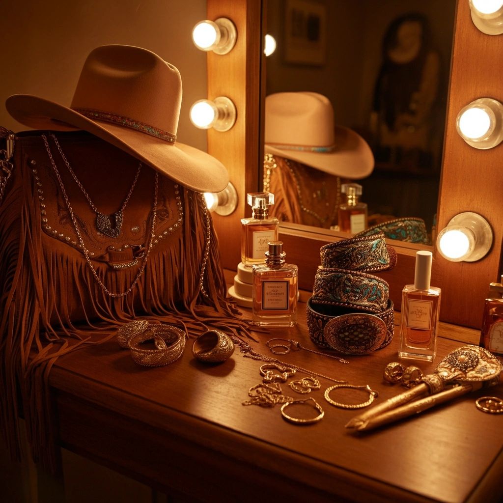 Accessorize the West